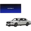 Toyota Century GRMN RHD (Right Hand Drive) Pearl White 1/18 Model Car by Autoart