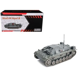 Germany StuG. III Ausf.B Tank 'StuG.Abt. 192 Eastern Front' (1941) German Army 'NEO Dragon Armor' Series 1/72 Plastic Model by Dragon Models