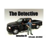'The Detective #4' Figure For 1:24 Scale Models by American Diorama