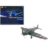 Douglas SBD-5 Dauntless Bomber Aircraft 'VB-16 USS Lexington' (1943) United States Navy 'Premium Collection' 1/32 Diecast Model by Hobby Master