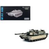 United States M1A1 AIM TUSK Tank '1-4 Cav 'Quarterhorse' 1st Infantry Division Iraq' (2004) 'NEO Dragon Armor' Series 1/72 Plastic Model by Dragon Models