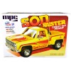 Skill 2 Model Kit 1981 Chevrolet 4x4 Stepside Pickup Truck 'Sod Buster' 1/25 Scale Model by MPC