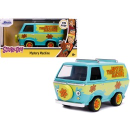 The Mystery Machine 'Scooby-Doo!' 1/32 Diecast Model by Jada