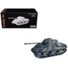 British Sherman Firefly VC Tank '4th/7th Royal Dragoon Guard 8th Armoured Brigade France' (1944) 'NEO Dragon Armor' Series 1/72 Plastic Model by Dragon Models