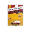 1940 Ford Delivery Van 'Shell' 1/64 Diecast Model Car by Johnny Lightning