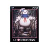 'Ghostbusters' 6' Stay Puft Marshmallow Man Figure with Nano Ecto-1 Car Diorama Set 'Ghostbusters' (1984) Movie 'Next Level' Series Model by Jada