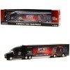 Kenworth T2000 Transporter Black 'OPTIMA Batteries: The Ultimate Power Source' 'Hobby Exclusive' Series 1/64 Diecast Model by Greenlight