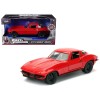 Letty's Chevrolet Corvette Fast & Furious F8 'The Fate of the Furious' Movie 1/32 Diecast Model Car  by Jada