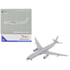Airbus A330 MRTT Tanker Aircraft 'Armee de l'Air - French Air Force' Gray 'Gemini Macs' Series 1/400 Diecast Model Airplane by GeminiJets