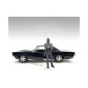 'Gentlemen's Club' Figure 2 for 1/24 Scale Models by American Diorama