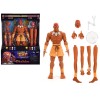 Dhalsim 6' Moveable Figure with Alternate Head and Limbs 'Ultra Street Fighter II: The Final Challengers' (2017) Video Game Model by Jada