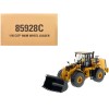 CAT Caterpillar 966M Wheel Loader with Operator 'Core Classics Series' 1/50 Diecast Model  by Diecast Masters