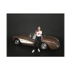 'Ladies Night' Elle Figurine for 1/18 Scale Models by American Diorama