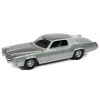1967 Cadillac Eldorado Crystal Firemist Metallic with Green Interior 'Luxury Cruisers' Series 1/64 Diecast Model Car by Auto World