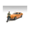 'Car Meet 2' Figurine II for 1/24 Scale Models by American Diorama