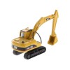 CAT Caterpillar 315C L Hydraulic Excavator Yellow 1/87 (HO) Diecast Model by Diecast Masters