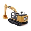 CAT Caterpillar 320F L Hydraulic Excavator 'Play & Collect!' Series 1/64 Diecast Model by Diecast Masters