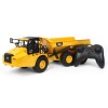 CAT Caterpillar 745 Articulated Dump Truck 'High Line' Series 1/125 Diecast Model by Diecast Masters
