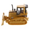 CAT Caterpillar D5M Track-Type Tractor Yellow 1/87 (HO) Diecast Model by Diecast Masters