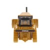 CAT Caterpillar D5M Track-Type Tractor Yellow 1/87 (HO) Diecast Model by Diecast Masters