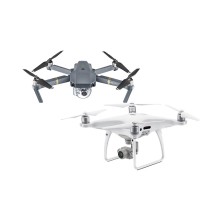 Quadrocopters and accessories