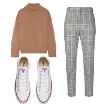 Clothes and shoes