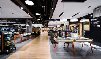 Unique store of technology and gadgets